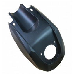 Mud guard before ZCougar