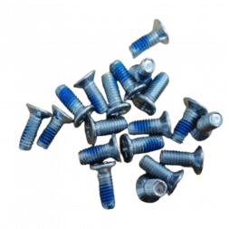 10 Screws (Pack of 10 screws) for Zrino / Zcougar / UrbanGlide