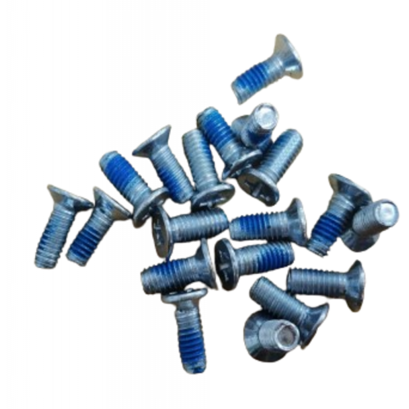 10 Screws (Pack of 10 screws) for Zrino / Zcougar / UrbanGlide 10 Screws (Pack of 10 screws) for Zrino / Zcougar / UrbanGlide