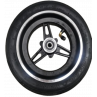 Roue avant complète