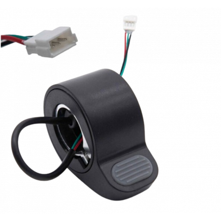 XI-0019 - Accelerator color black For Xiaomi M365, Xiaomi Essential, Xiaomi 1S, - GYPI