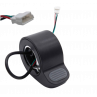 XI-0019 - Accélérateur couleur noir  Pour  Xiaomi M365, Xiaomi Essential, Xiaomi 1S,  - GYPI