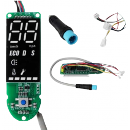 XI-0004R - Tableau de comande origine  Pour  Xiaomi  - GYPI