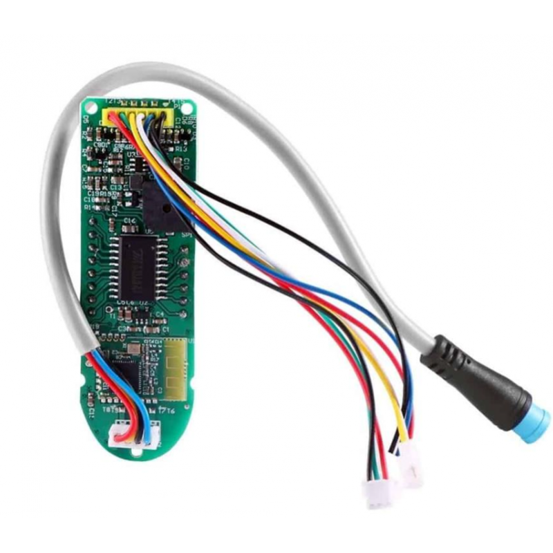 XI-0004R - Tableau de comande origine  Pour  Xiaomi  - GYPI