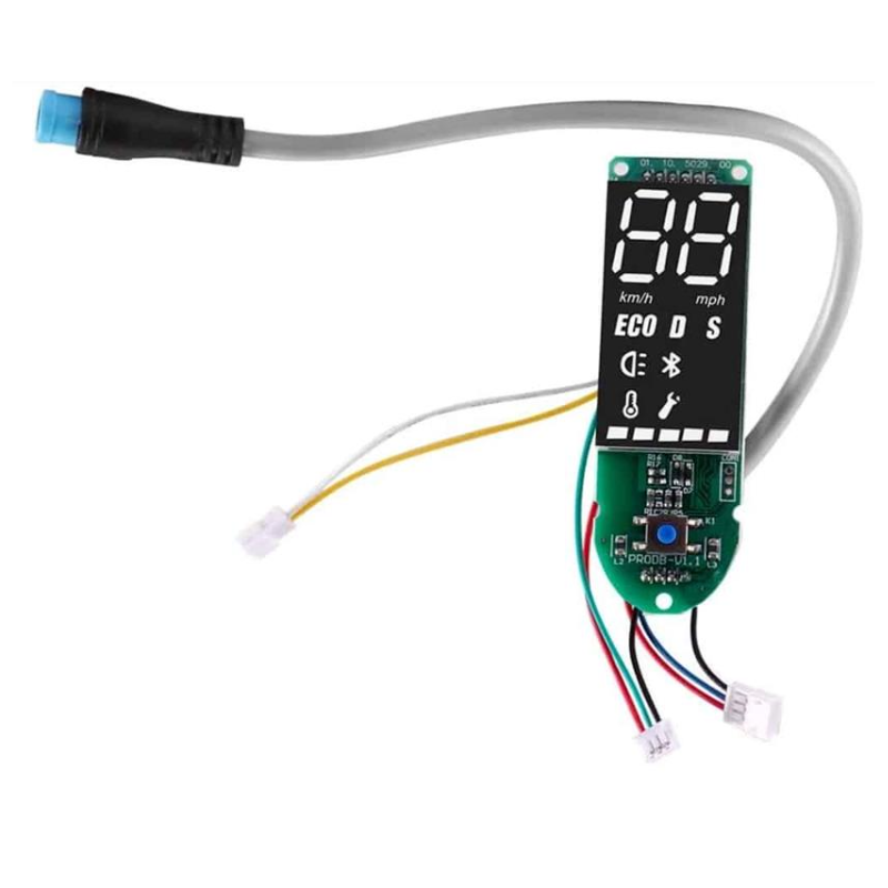 XI-0004R - Tableau de comande origine  Pour  Xiaomi  - GYPI