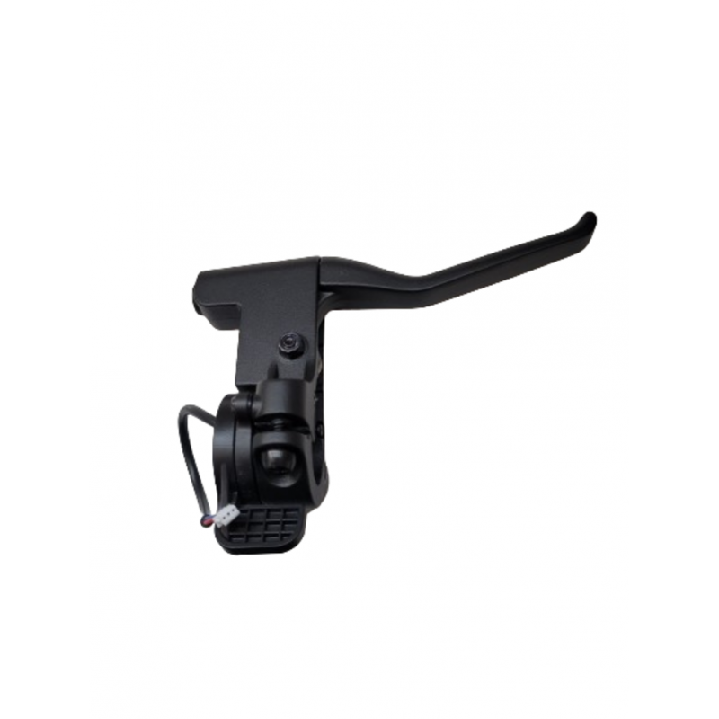 XI-0182R - Xiaomi - Levier de frein Noir pour Scooter 3 Lite Origine - C002550029900 - GYPI XI-0182R - Xiaomi - Levier de frein Noir pour Scooter 3 Lite Origine - C002550029900 - GYPI