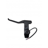 XI-0182R - Xiaomi - Levier de frein Noir pour Scooter 3 Lite Origine - C002550029900 - GYPI