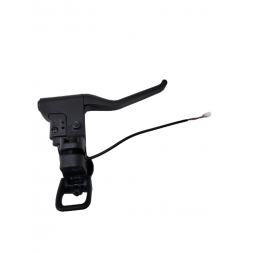 XI-0189R- Xiaomi - Black brake lever for Scooter 4 Pro Origin - GYPI