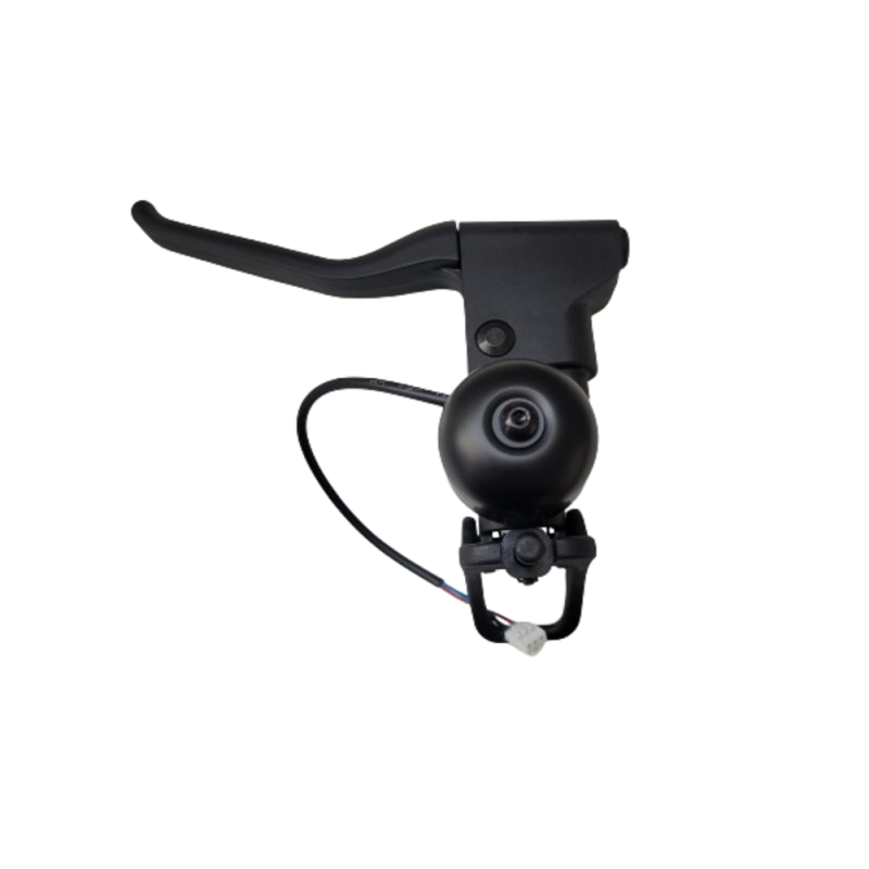 XI-0189R- Xiaomi - Levier de frein Noir pour Scooter 4 Pro Origine - GYPI