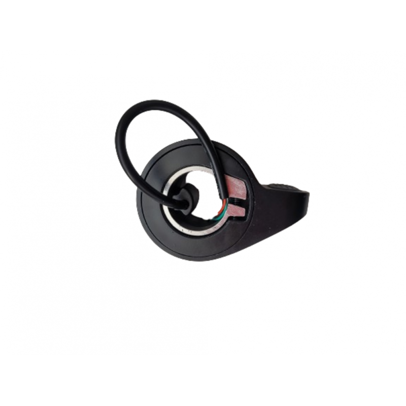 XI-0019 - Accélérateur couleur noir  Pour  Xiaomi M365, Xiaomi Essential, Xiaomi 1S,  - GYPI