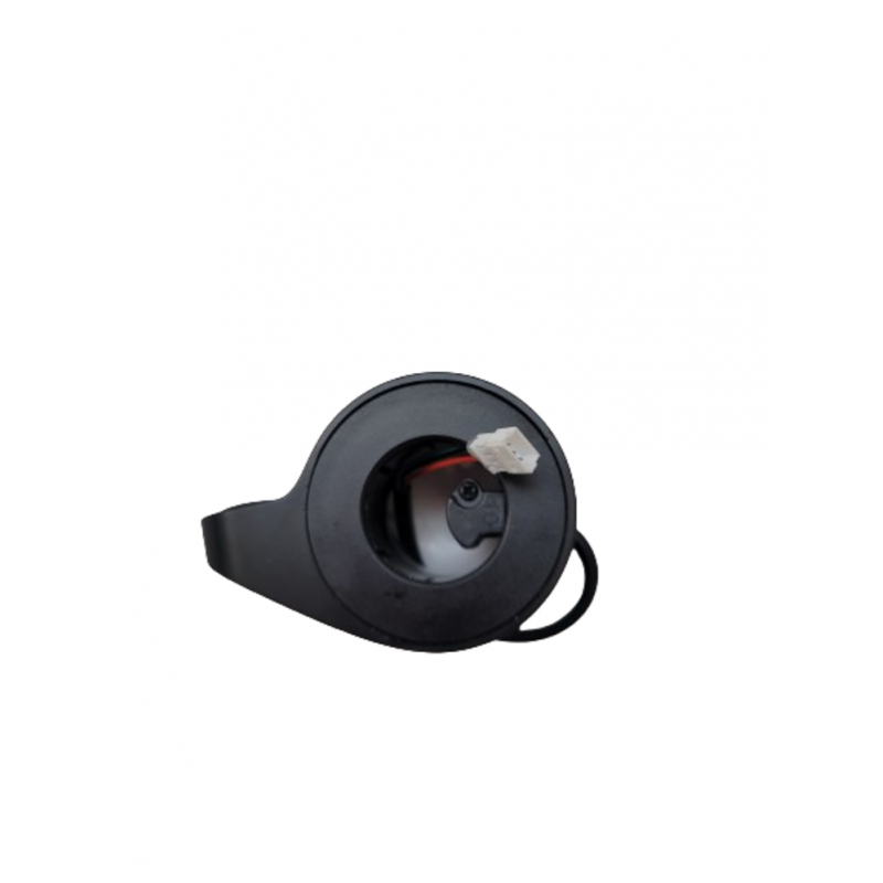 XI-0019 - Accélérateur couleur noir  Pour  Xiaomi M365, Xiaomi Essential, Xiaomi 1S,  - GYPI