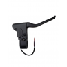 XI-0019 - Accélérateur couleur noir  Pour  Xiaomi M365, Xiaomi Essential, Xiaomi 1S,  - GYPI