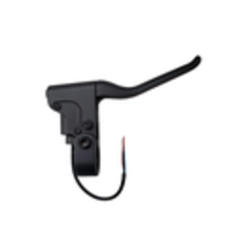 XI-0019 - Accélérateur couleur noir  Pour  Xiaomi M365, Xiaomi Essential, Xiaomi 1S,  - GYPI