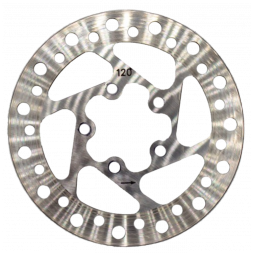 WI-0040A - Wispeed - Disque de frein D : 120mm 5 Trous Wispeed T1000/T1000 Pro