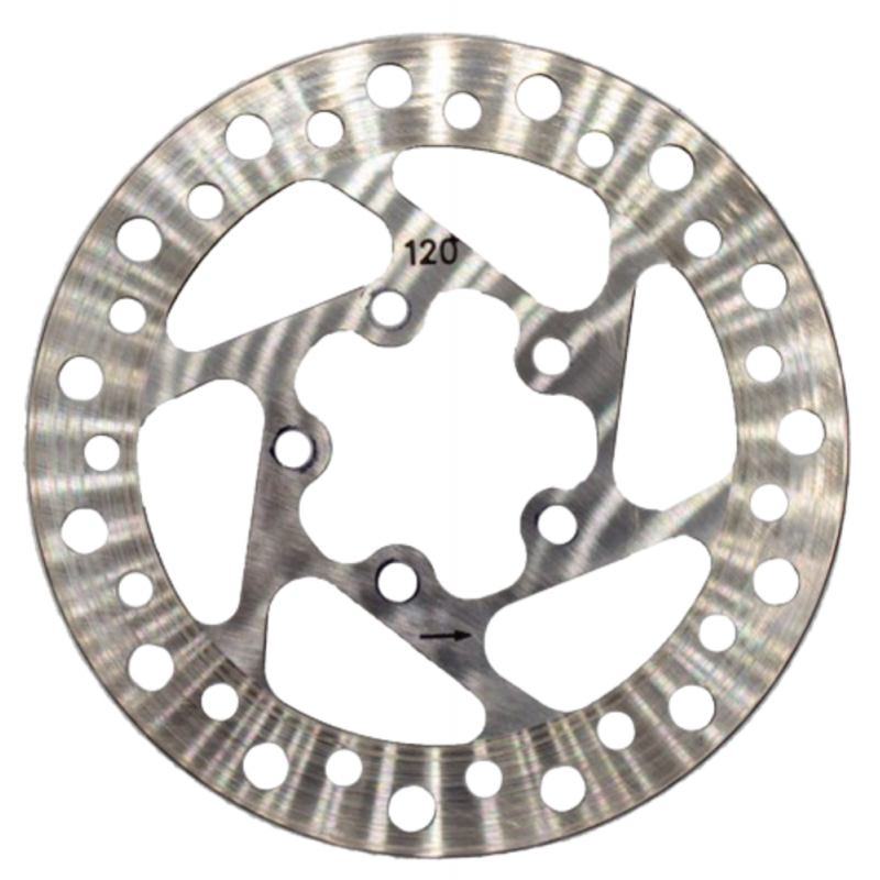WI-0040A - Wispeed - Disque de frein D : 120mm 5 Trous Wispeed T1000/T1000 Pro WI-0040A - Wispeed - Disque de frein D : 120mm 5 Trous Wispeed T1000/T1000 Pro