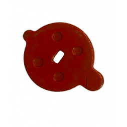 XI-0202A - Plaquettes de frein semi-métal (lot de 2) Xiaomi 4 / Niu