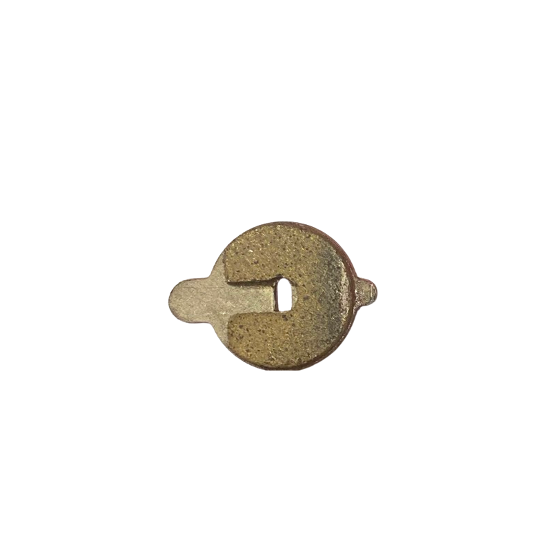 XI-0203A - Plaquettes de frein métal (lot de 2) Pour Xiaomi Scooter 4