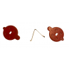 XI-0203A - Plaquettes de frein métal (lot de 2) Pour Xiaomi Scooter 4