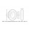 GY097 - Pneu - 250X64 CST Tubeless