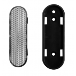 Xiaomi - Réflecteur de couverture étanche avant Scooter 4 Pro