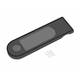 Xiaomi - Waterproof silicone cover for scooter 4 Pro dashboard