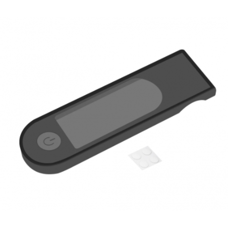 Xiaomi - Housse en silicone étanche pour tableau de bord scooter 4 Pro