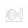 GY093B - Tire - 230x50 CST - City (under Skinpack Linear) - GYPI