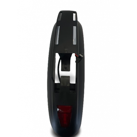 E-Twow Rear mud guard with 2-wire backlight+2broches (after the 15.10.2020 )
