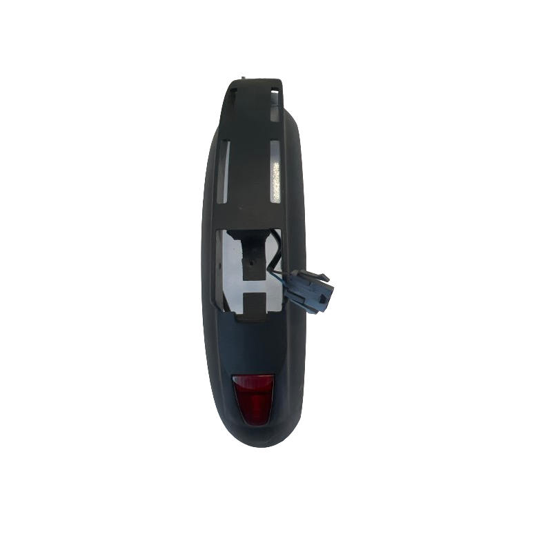 E-Twow Rear mudguard with 2-wire backlight+2broches E-Twow Rear mudguard with 2-wire backlight+2broches