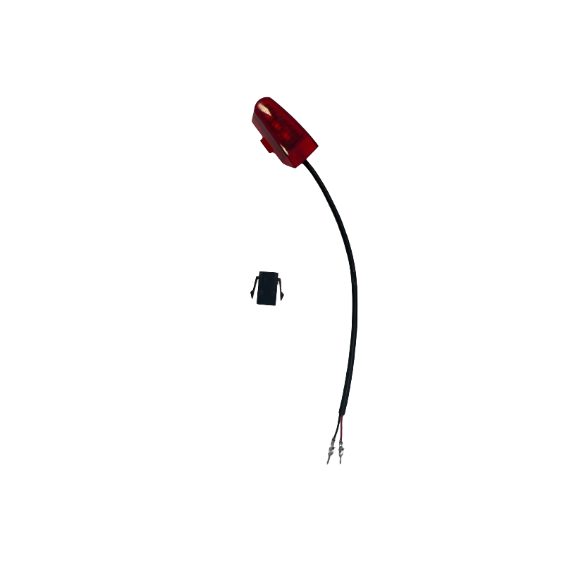 E-Twow Rear light - 2 wires + 3 pins E-Twow Rear light - 2 wires + 3 pins