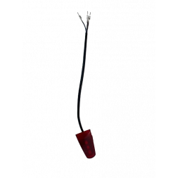 E-Twow Rear light 3 wires + 3 pins