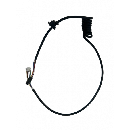 E-Twow Spring wire - 6-wire square connector