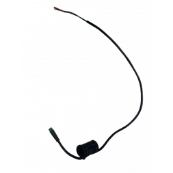 E-Twow Cable à ressort - connecteur rond