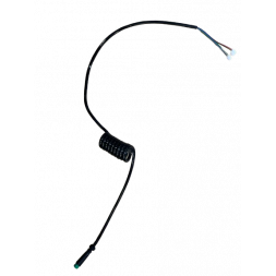 E-Twow Fil à ressort  - connecteur rond 2020