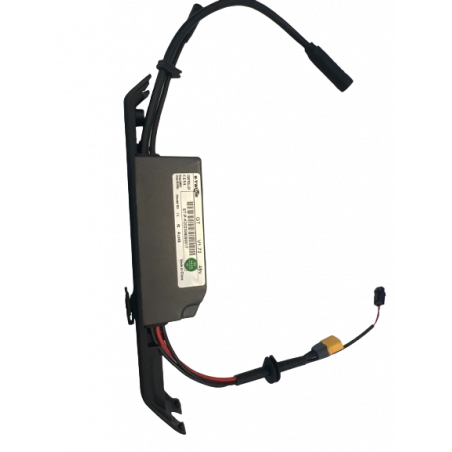 E-Twow Controller 2019 without radiator BLACK