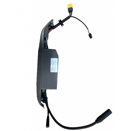 E-Twow Controller 2020 with radiator