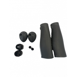 E-Twow Set of all model handling bars with drum brake