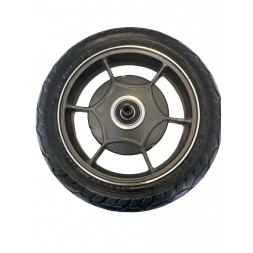 E-Twow Rubber rear wheel