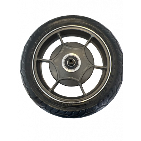 E-Twow Roue arrière en caoutchouc