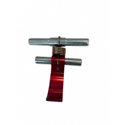 E-Twow Whole folding bar (for square tube in two parts) 2019