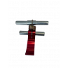 E-Twow Whole folding bar (for square tube in two parts) 2019