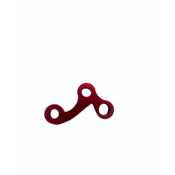 E-Twow Levier rabattable intégré (pour tube carré intégré) 2019