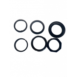 E-Twow Jeu de roulements (pour tube carré en deux parties) avant 2019