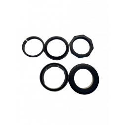 E-Twow Bearing set (for integrated square tube) after 2019