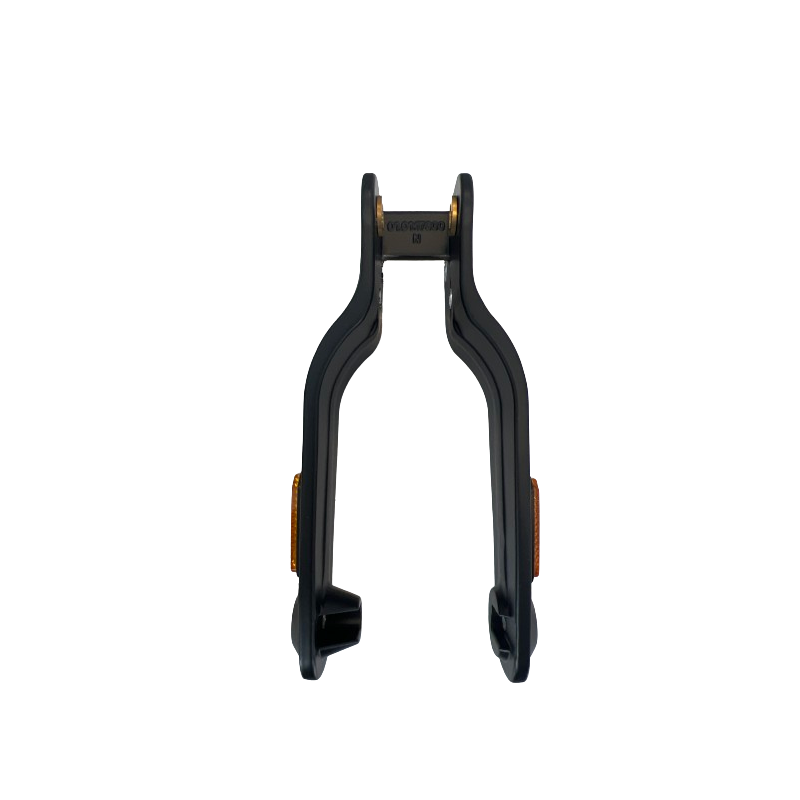 E-Twow Fourche arrière avec réflecteurs NOIR