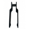 E-Twow Fourche arrière avec réflecteurs BLANC