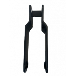 E-Twow Rear fork with GRIS reflectors