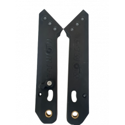 E-Twow Support en deux parties NOIR