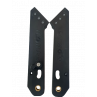 E-Twow Support in two parts BLACK