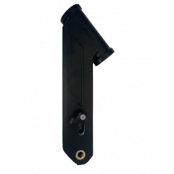 E-Twow Support carré intégré NOIR avant 2019